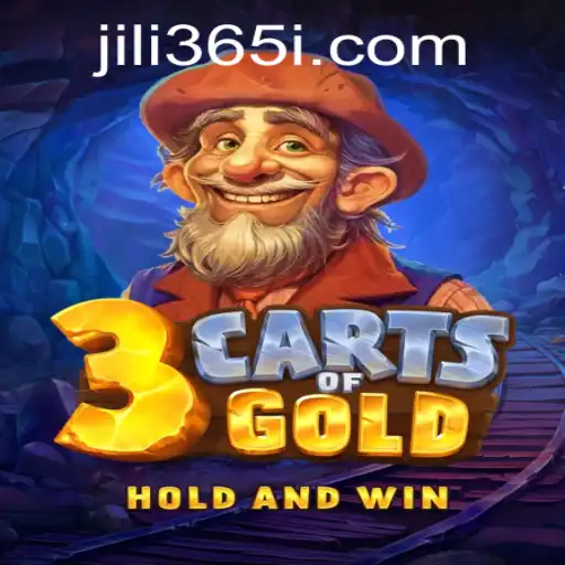 Discover the Excitement of 3cartsOfGold on JILI365