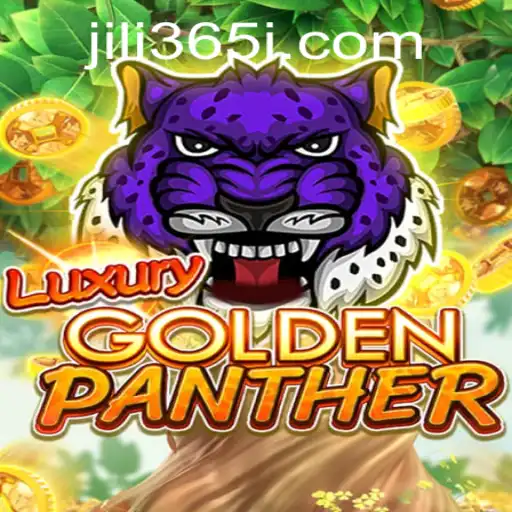 LUXURYGOLDENPANTHER: A Game Odyssey in the JILI365 Universe