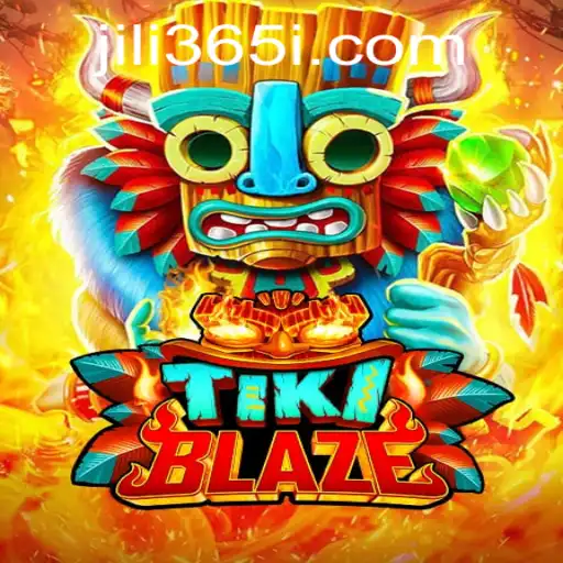TikiBlaze: The Thrilling Adventure Game by JILI365