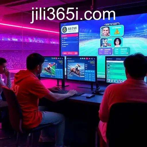 Exploring the World of Virtual Sports with JILI365